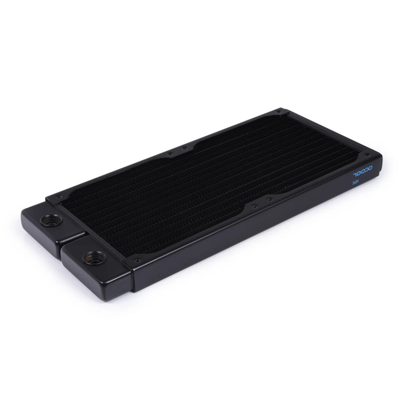 Alphacool NexXxoS ST20 HPE Full Copper 240mm Radiator - مبرد